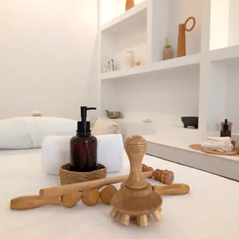 Massage aux produits La Sultane de Saba® à Nice