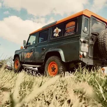 Stade de Pilotage 4x4 près de Mantes-la-Jolie