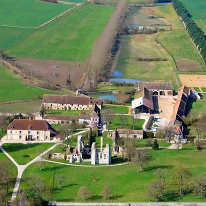 Baptême en ULM Autogire à Pont-sur-Yonne