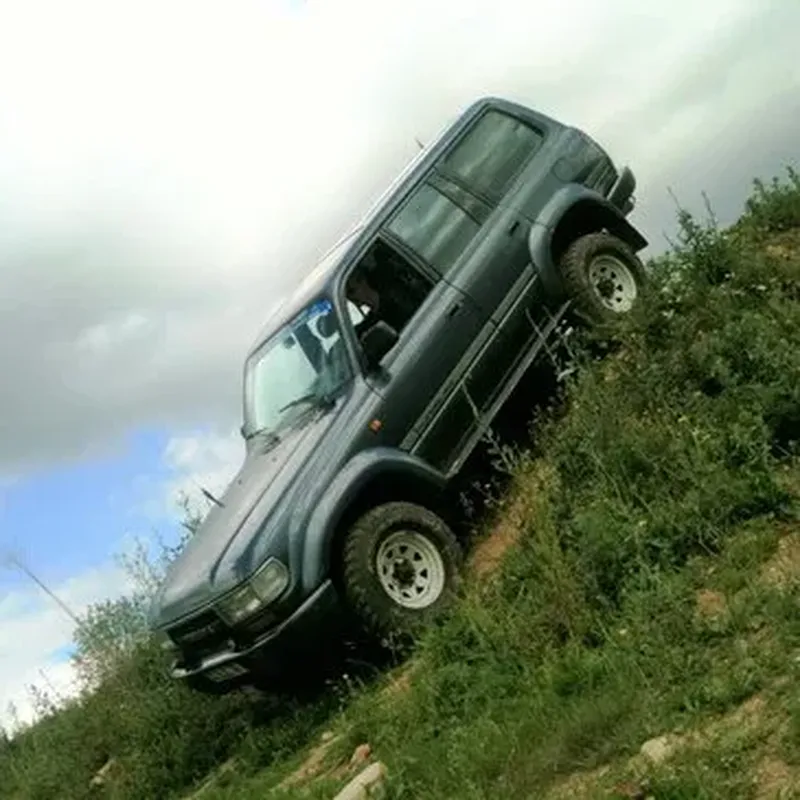 Billet Stage de Pilotage 4x4 près de Cergy-Pontoise