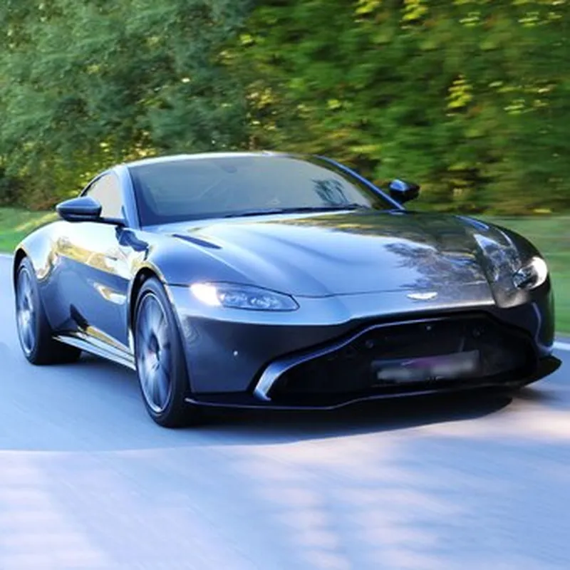 Billet Stage de Pilotage Aston Martin - Circuit du Roussillon