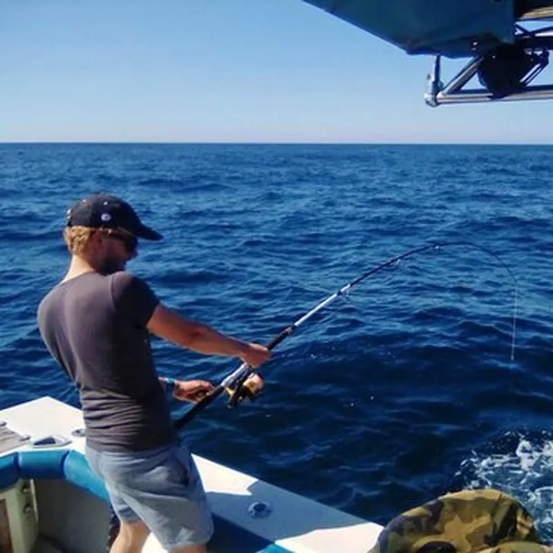 Billet Pêche Sportive dans le Bassin d'Arcachon
