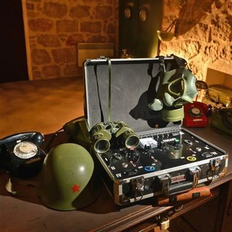 Escape Game à Nice Gambetta