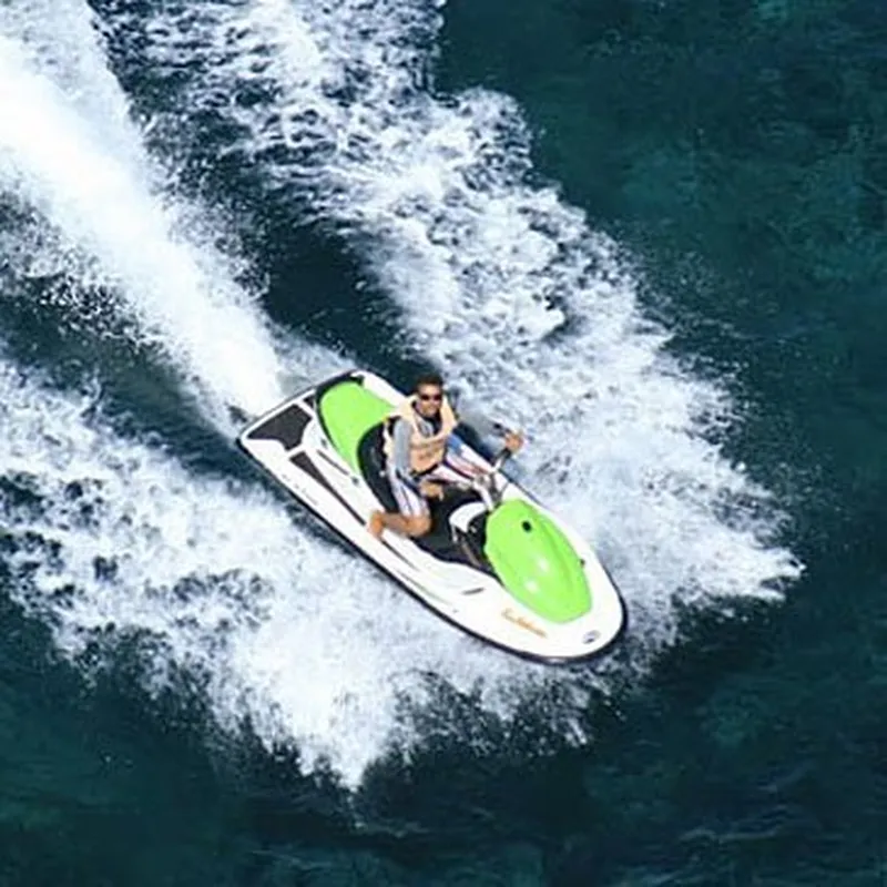 Billet Randonnée Jet ski en Corse de Cargèse aux Calanques de Piana