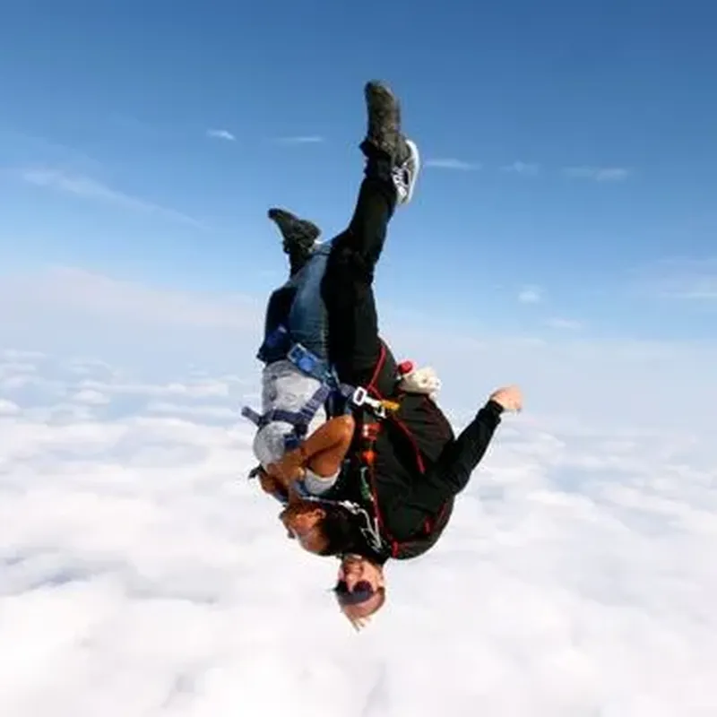 Saut en Parachute à Montélimar