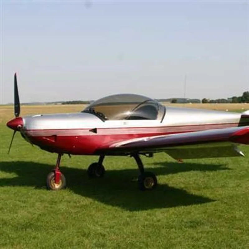 Baptême et Pilotage d'ULM Multiaxe à Amiens