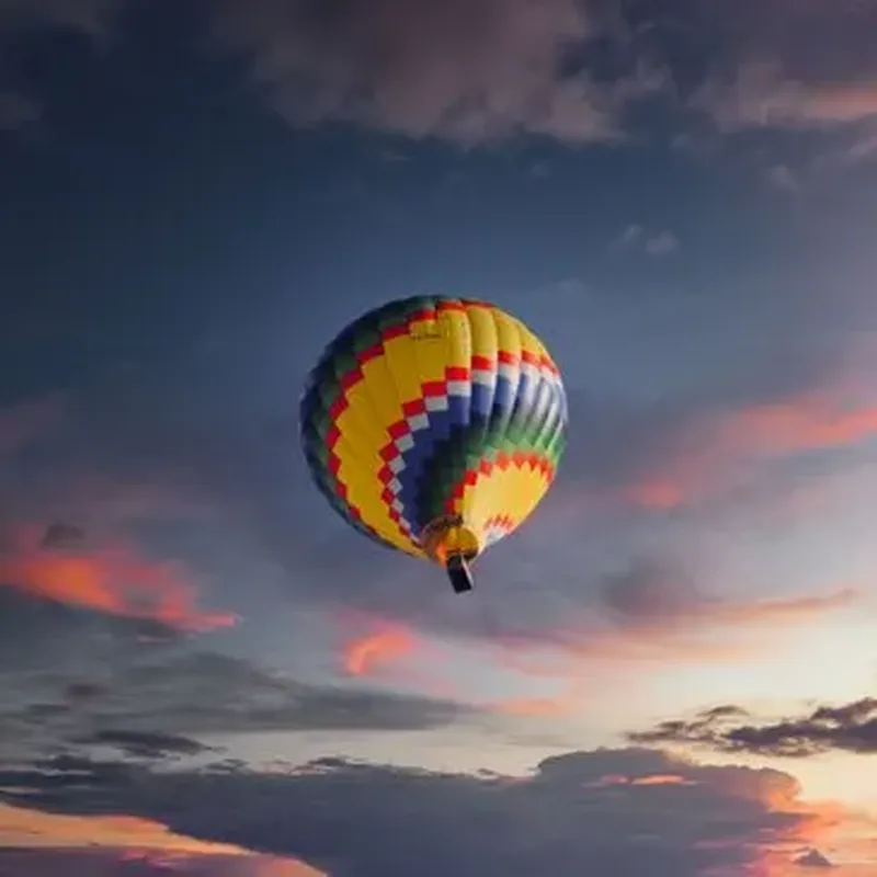 Vol en Montgolfière à Bouillon - Survol des Ardennes Belges