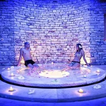 Billet Spa de Luxe près d'Avignon