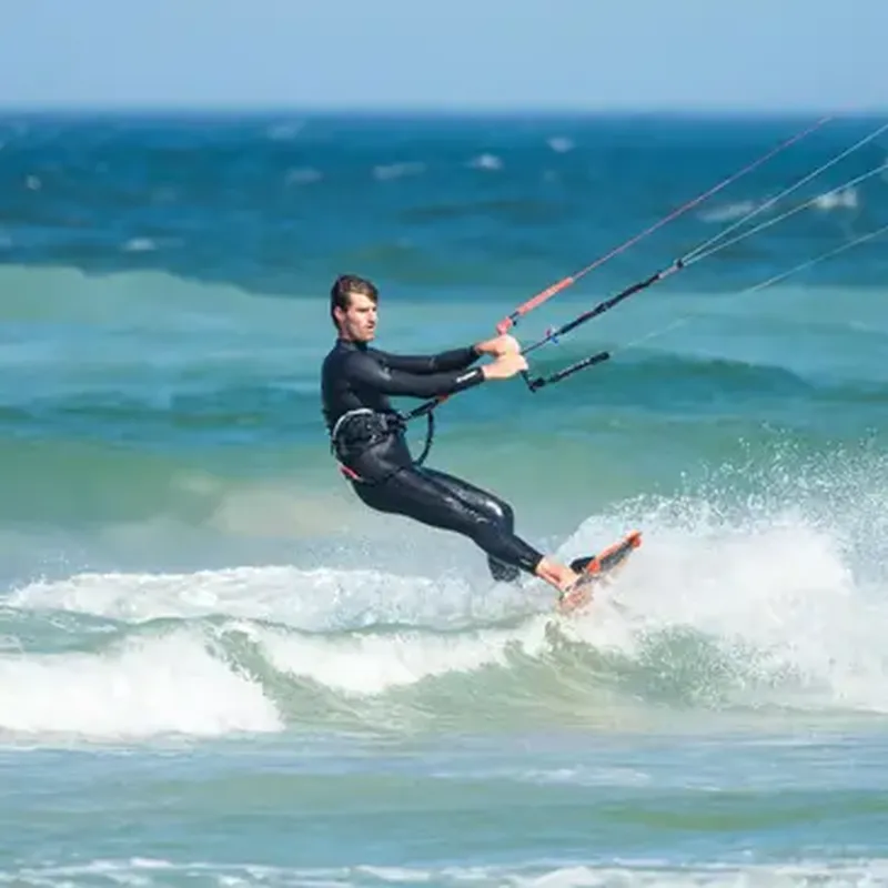 Initiation au Kitesurf dans le Golfe du Morbihan