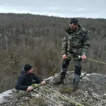 Billet Stage de Survie à Villefranche-sur-Saône