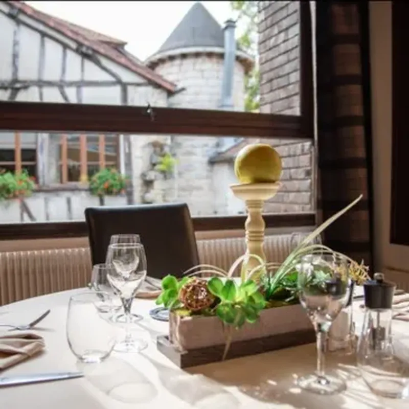 Week-end Gourmand et Spa près de Brienne-le-Château