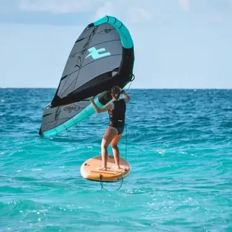 Initiation au WingFoil dans le Golfe du Morbihan