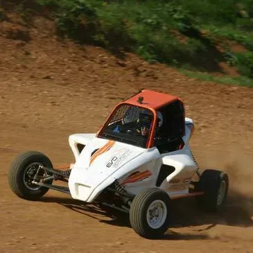 Baptême de Pilotage en Sprint Car près de Perpignan