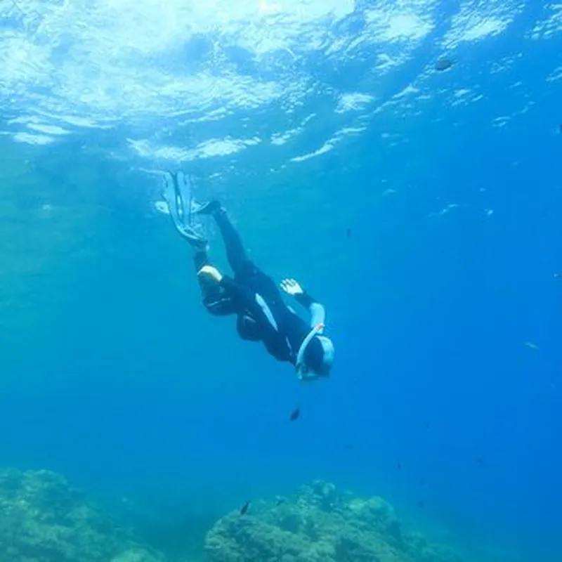 Initiation Apnée à La Ciotat près de Marseille
