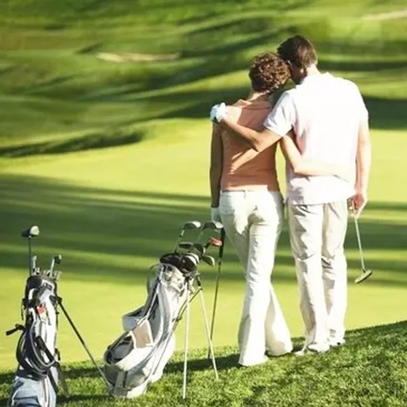 Billet Weekend Golf et Gourmand à l'Alexandra Palace près de Niort