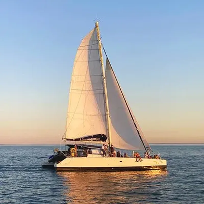 Balade en Catamaran à La Rochelle