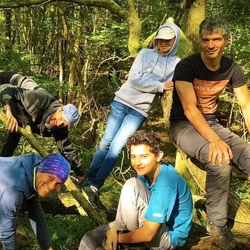 Week-end Stage de Survie près de Paris