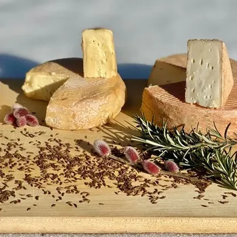 Billet Atelier Fabrication de Fromage à Toulouse