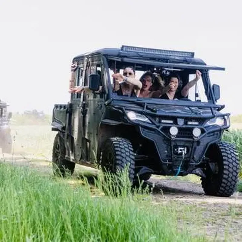 Randonnée en Buggy près de Pacy-sur-Eure