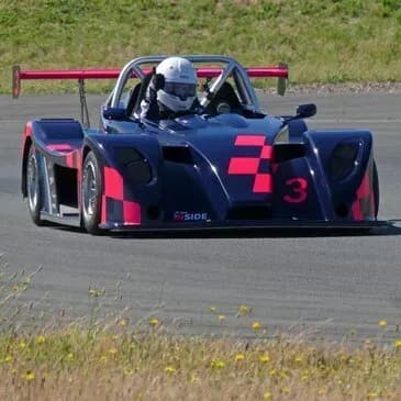 Billet Stage de Pilotage en Proto Funyo - Circuit de Fontenay-le-Comte