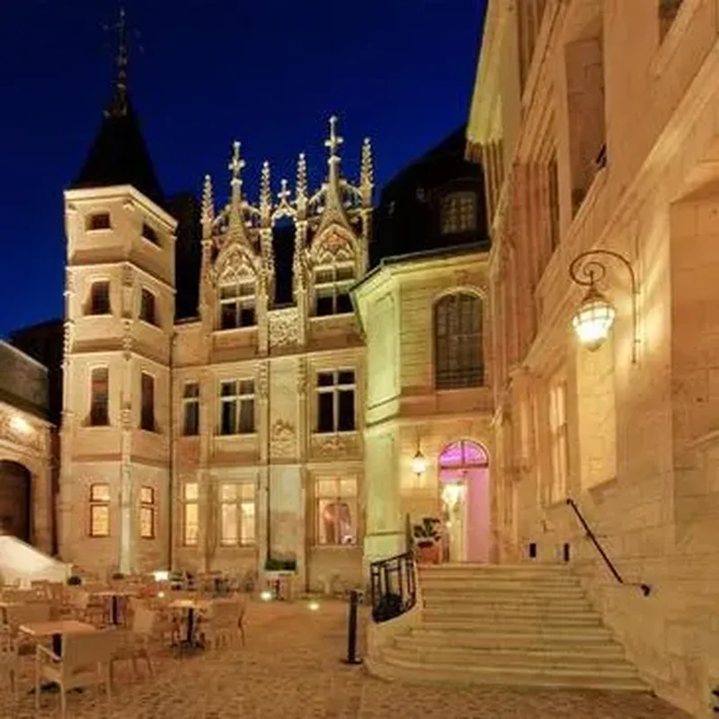 Week end Gastronomique et Spa en Hôtel 5* à Rouen