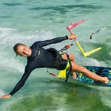 Billet Baptême de Kitesurf à Hyères