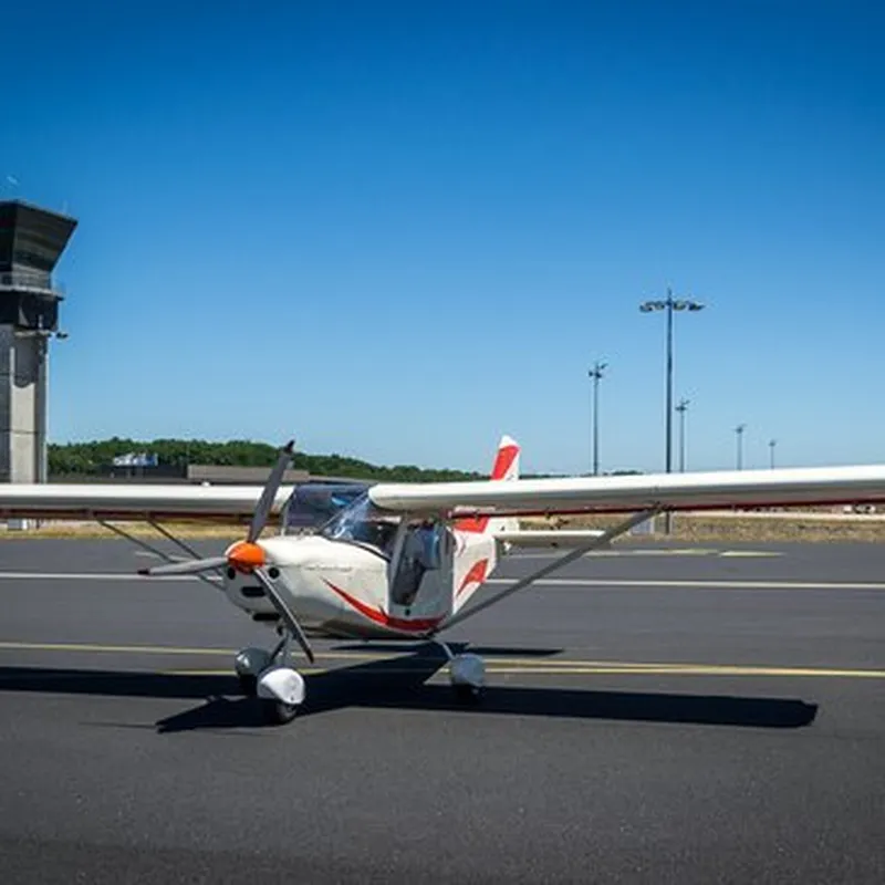 Billet Pilotage d'ULM Multiaxe à Brive-la-Gaillarde