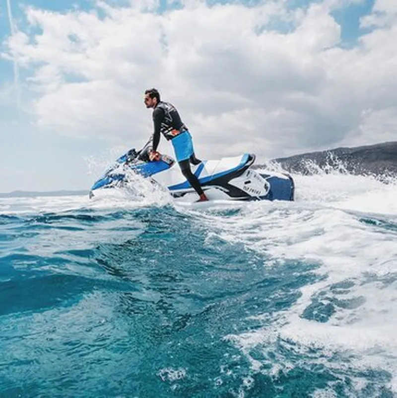 Randonnée en Jet Ski au Lavandou