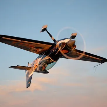 Billet Baptême de Voltige en Avion en Vendée