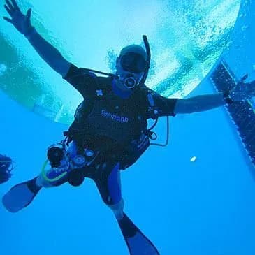 Billet Baptême de Plongée en Fosse à Lyon