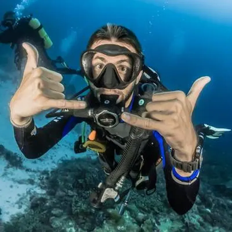Billet Baptême de Plongée près de Mons
