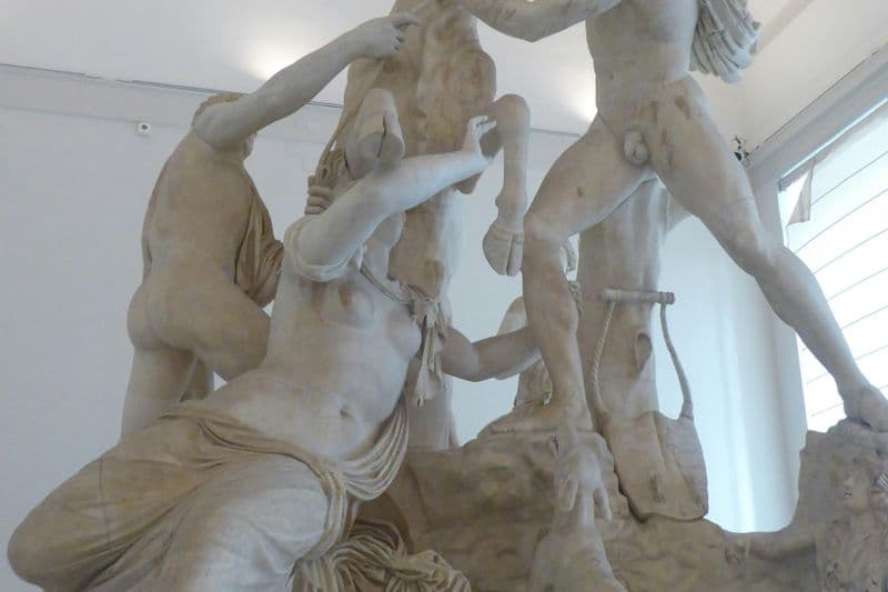 Musée archéologique national de Naples : Billet d'entrée