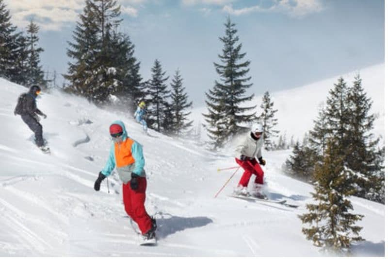 Billet Forfait de ski avec transfert aller-retour depuis Barcelone