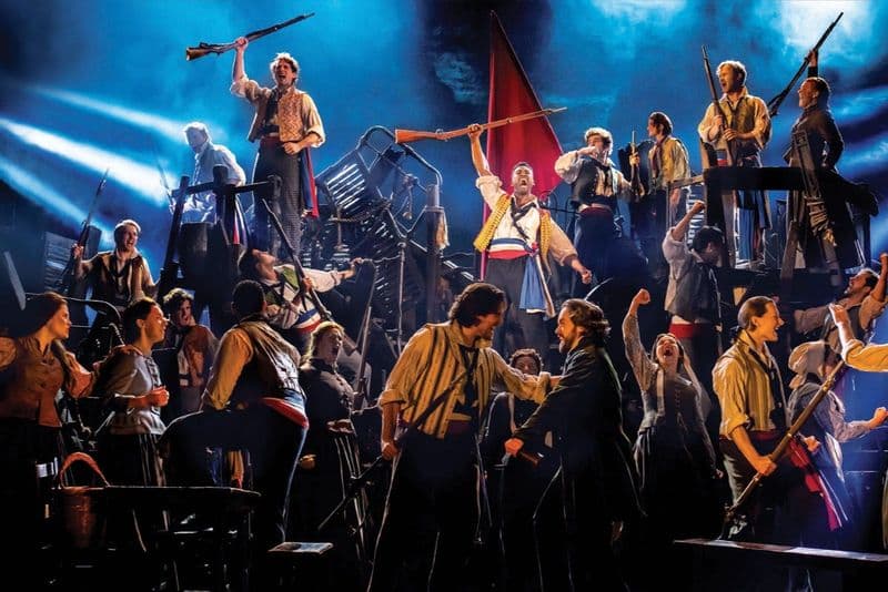 Billet Théâtre Sondheim de Londres : Les Misérables