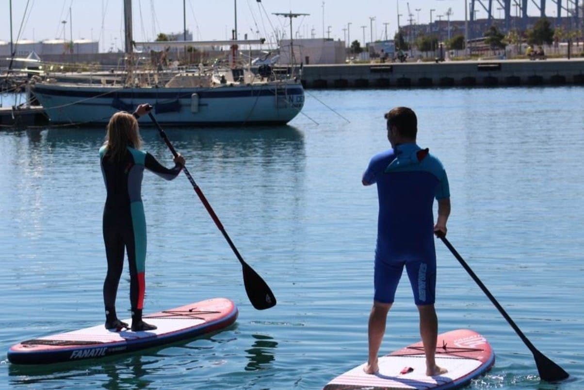 Valence : 1 heure de Paddle SUP