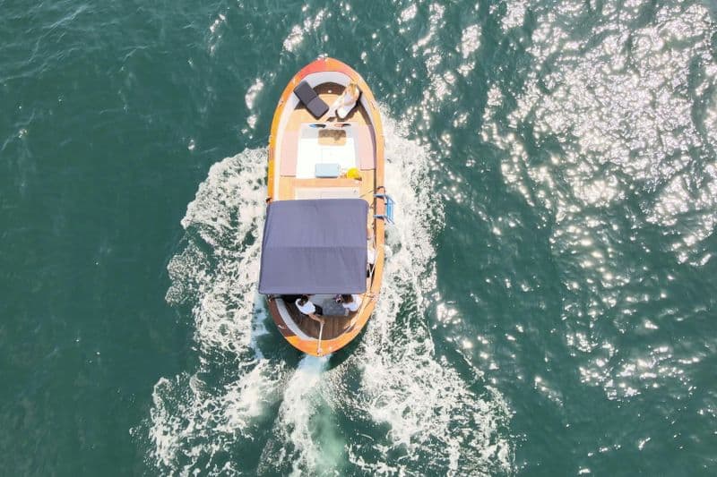 Naples : Excursion en bateau au Castel dell'Ovo