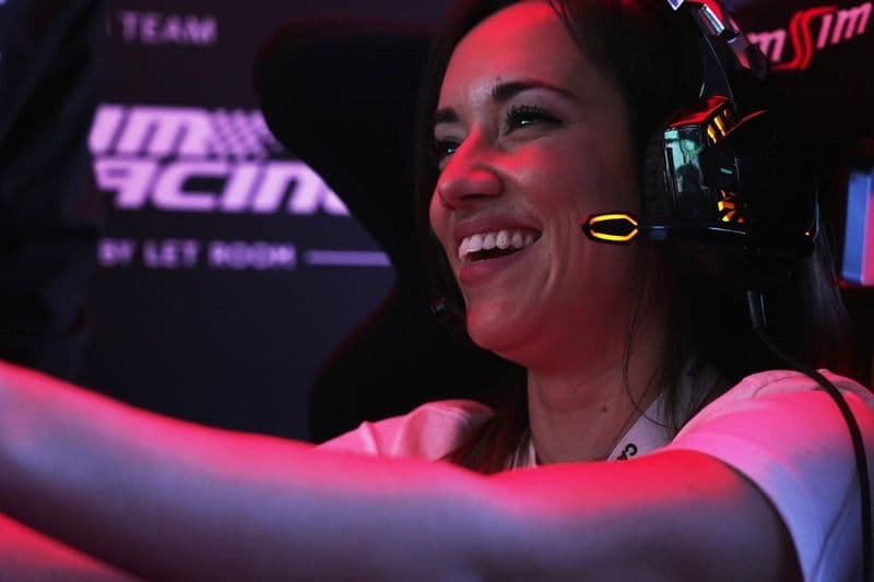 Billet Casino Barcelona : Simulateur de course automobile