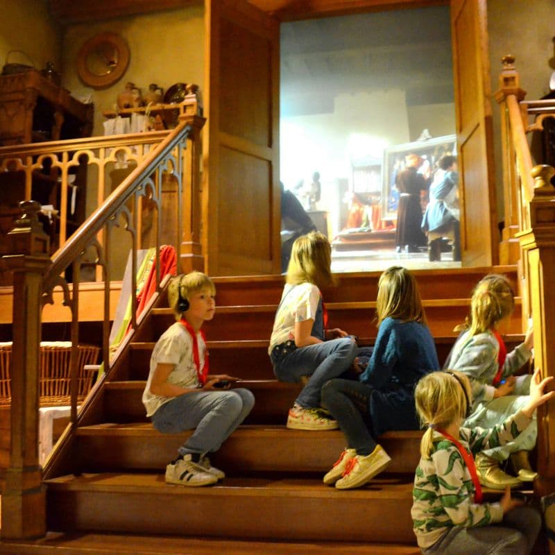 Historium Bruges: Billet d'entrée