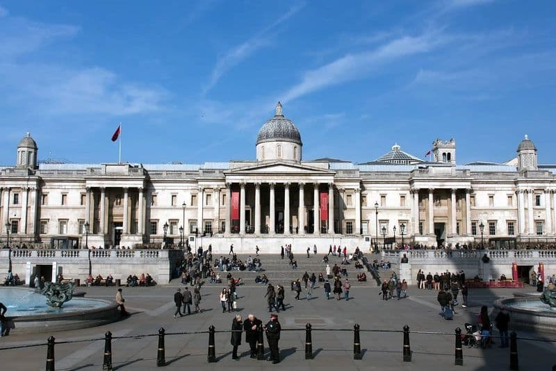 Londres : La chasse au mystère du meurtre de Trafalgar Square