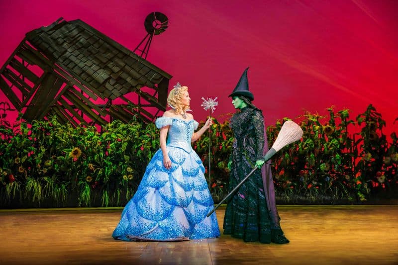 Wicked - La comédie musicale