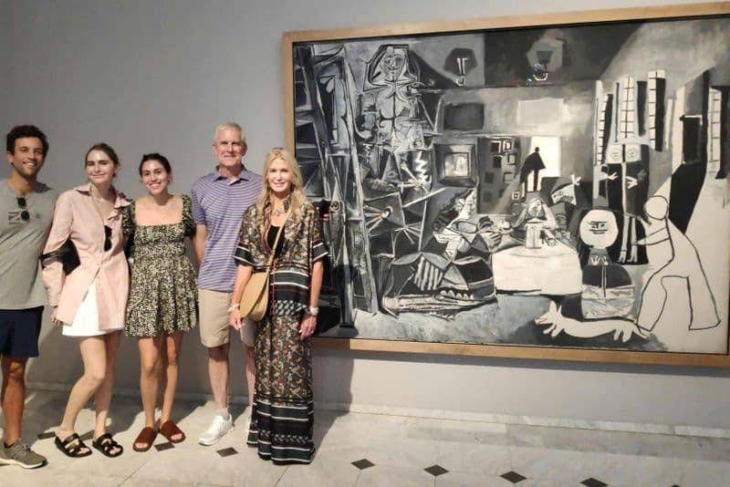 Musée Picasso: Billet coupe-file + Visite guidée
