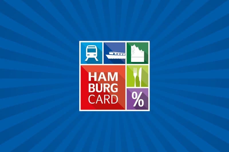 Billet Hamburg CARD : Transport public + Transfert aéroport