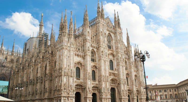 Duomo de Milan : Billet d'entrée + Accès au toit