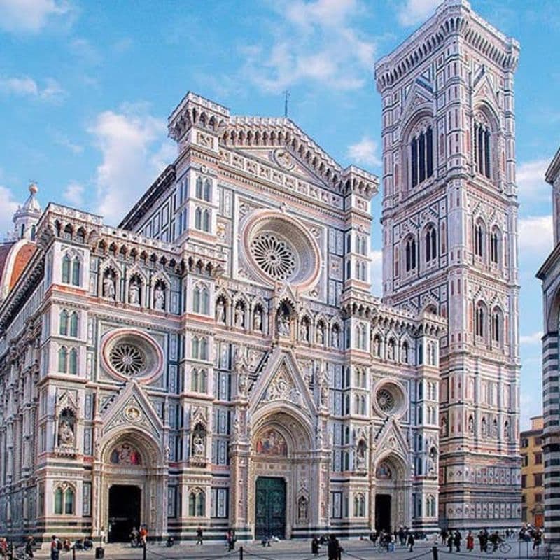 Duomo & Baptistère de Florence : Visite guidée