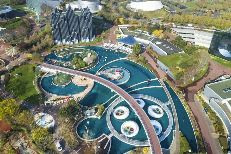 Futuroscope : Accès 3 jours
