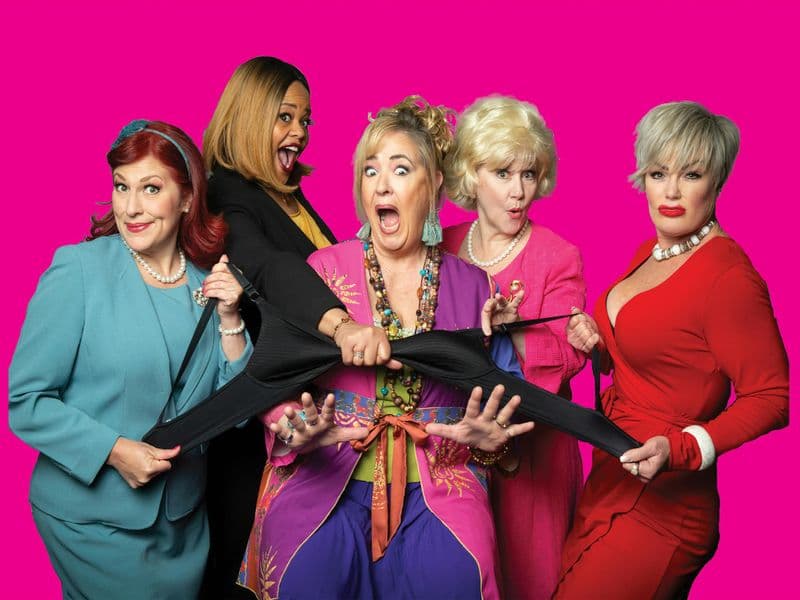 Billet Menopause the Musical à Harrah's Cabaret