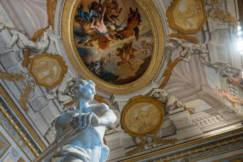 Galerie Borghèse : Visite guidée