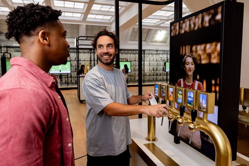 Le monde de la bière belge et la mini-Europe