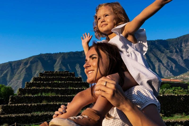 Pyramides de Güímar : Billet Premium