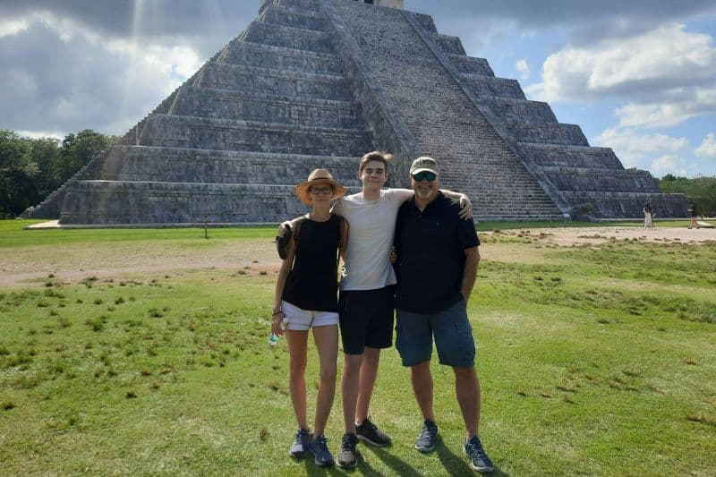 Chichén Itzá : Visite guidée